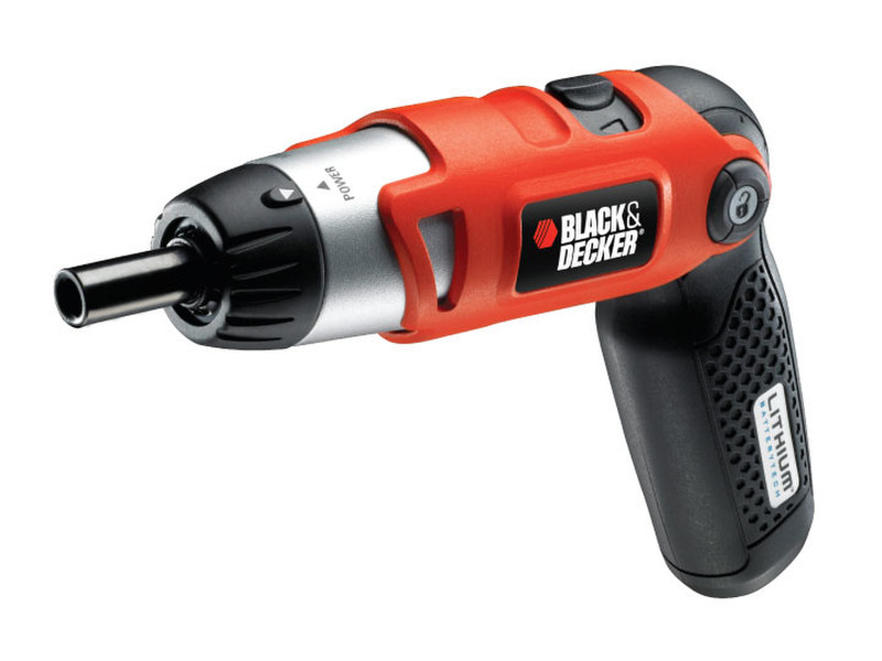 Black & Decker KC36LN cordless screwdriver