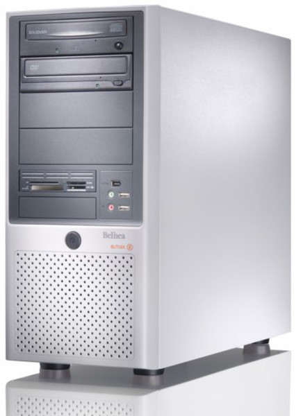 Belinea o.max 2 3GHz E8400 Tower PC