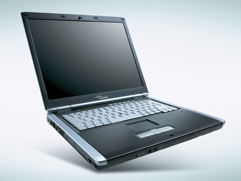 Fujitsu LIFEBOOK FS E8010 15TFT PM 755 2.0 2MB 512MB 80GB DVD+/-RW WLAN XPP 2GHz 15.1Zoll 1400 x 1050Pixel Notebook