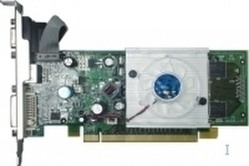 Fujitsu S26361-F3000-L840 GeForce 8400 GS GDDR2 видеокарта