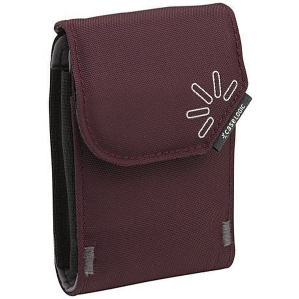 Case Logic Compact Sport Camera Case Purple