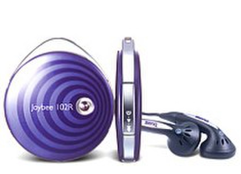 Benq Joybee 102R 256MB Purple