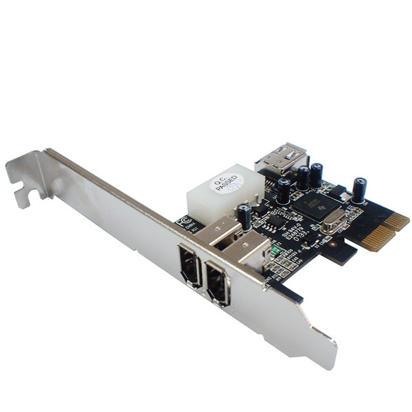 ST Lab F-261 Internal IEEE 1394/Firewire interface cards/adapter