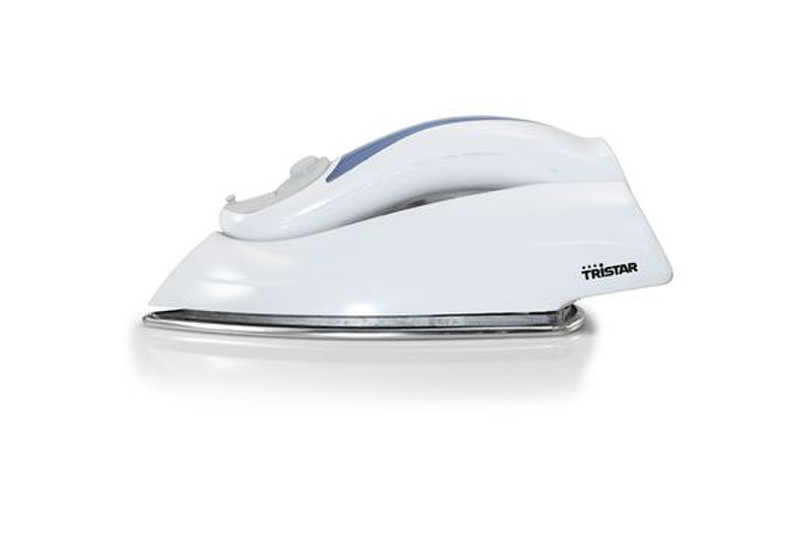 Tristar ST-8063 Dry & Steam iron Stainless Steel soleplate 700W White iron