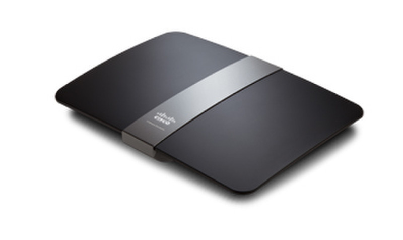 Linksys EA4500 Dual-band (2.4 GHz / 5 GHz) Fast Ethernet Black