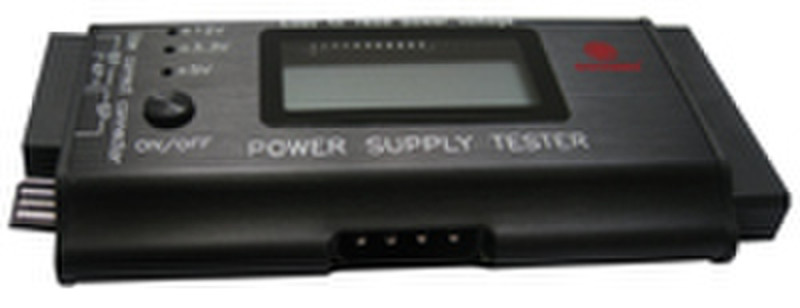 CoolMax PS-224 тестер аккумуляторных батарей