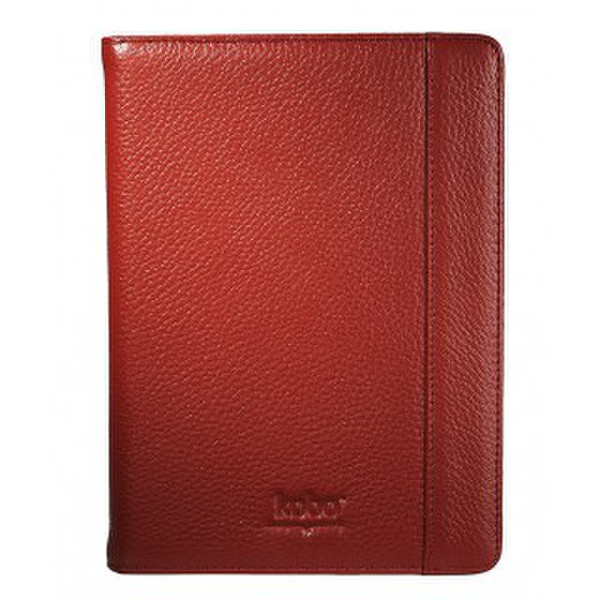Kobo Poppy Cover case Rot E-Book-Reader-Schutzhülle