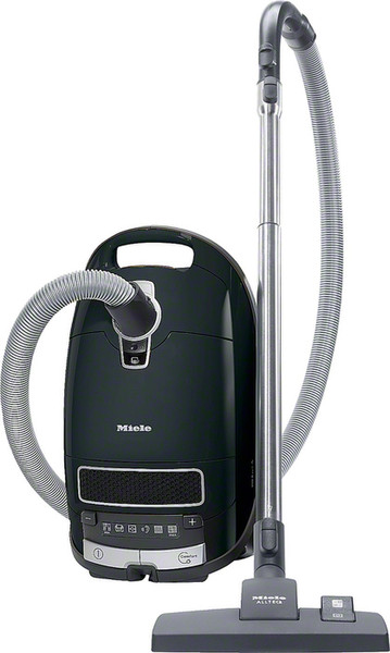 Miele S 8310 Zylinder-Vakuum 4.5l 2200W Schwarz