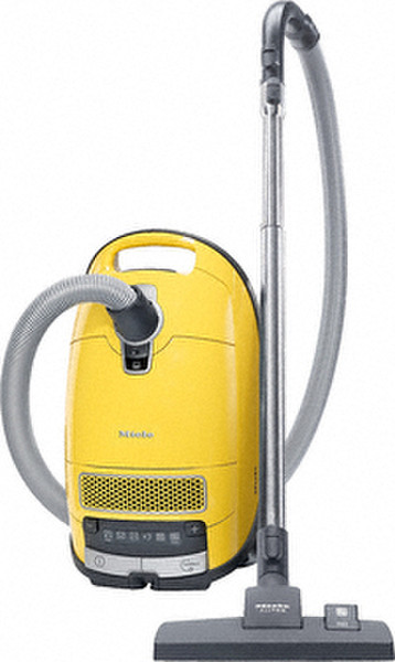 Miele S 8310 Zylinder-Vakuum 4.5l 2200W Gelb