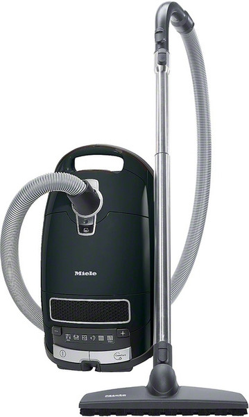 Miele S 8330 Cylinder vacuum 4.5L 2200W Black