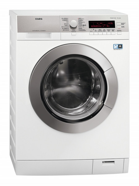 AEG L87695WD freestanding Front-load A White