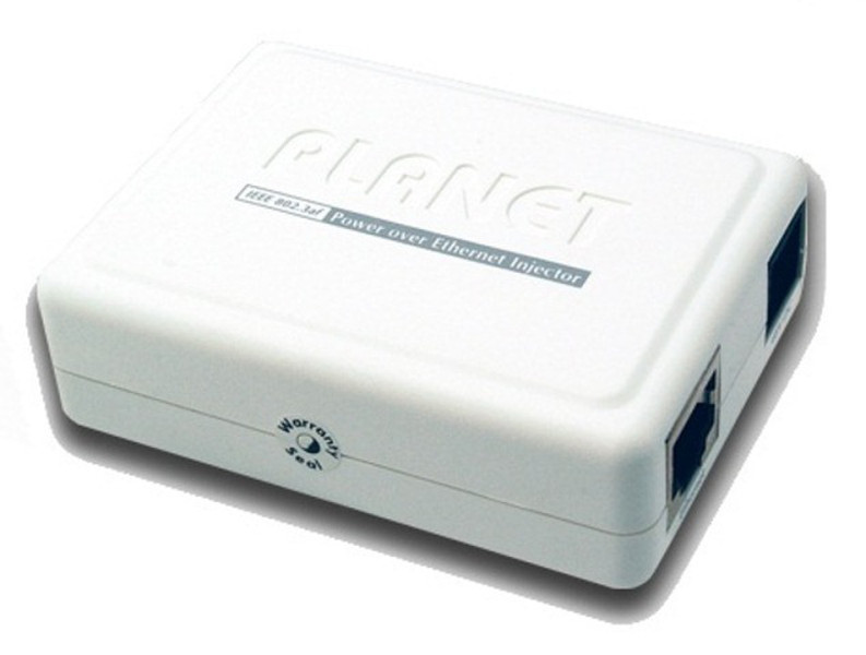 Planet POE152 Gigabit Ethernet 48V PoE-Adapter