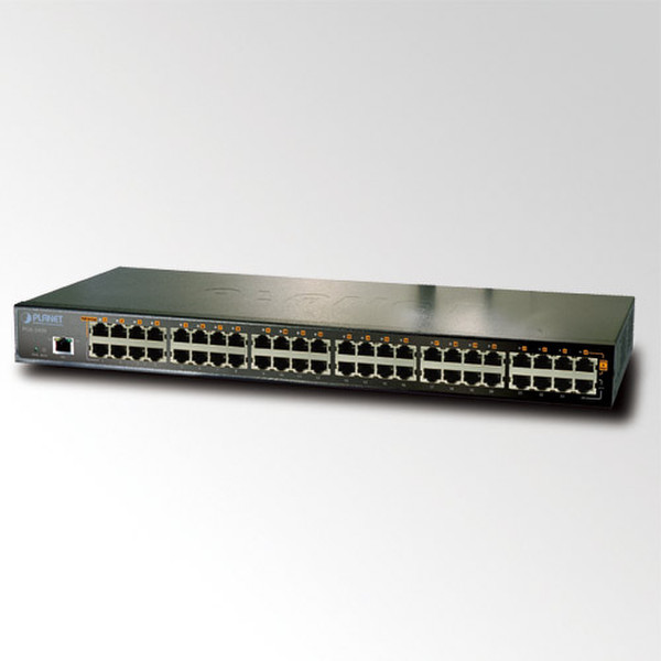 Planet POE-2400G Гигабитный Ethernet 52В PoE адаптер