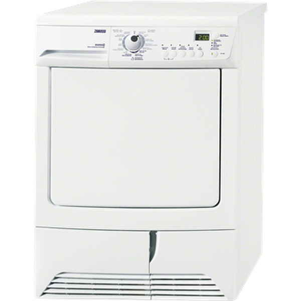 Zanussi ZTH488 Freistehend Frontlader 6kg A Weiß