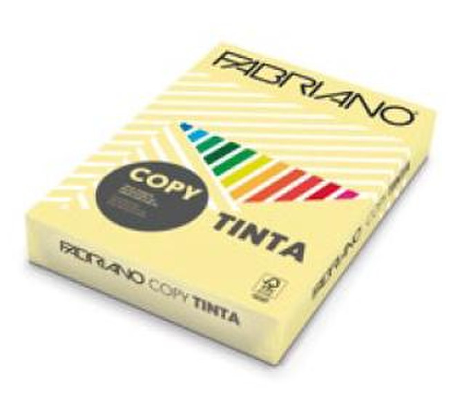 Fabriano Copy Tinta Unicolor 160 A3 (297×420 mm) Желтый бумага для печати