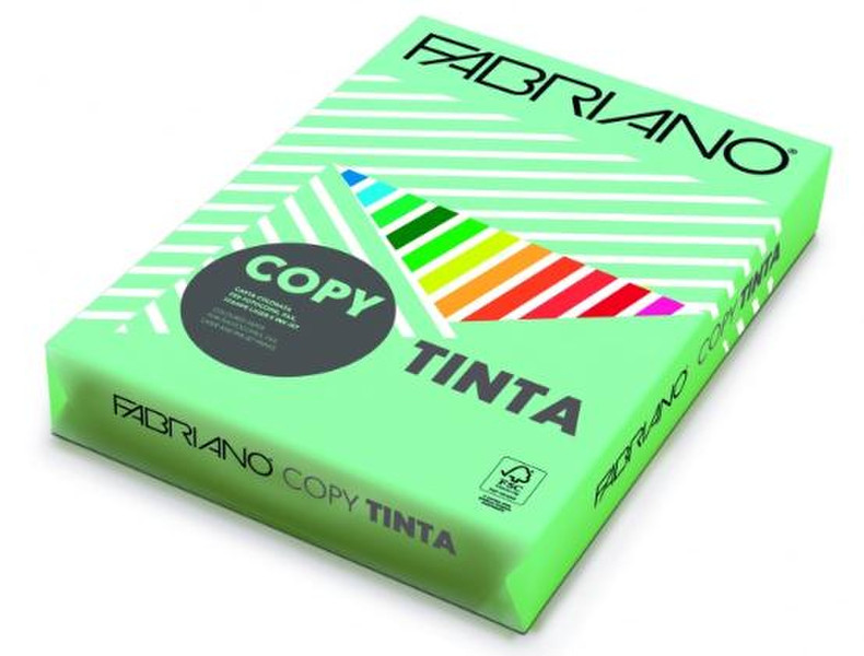 Fabriano Copy Tinta Unicolor 160 A3 (297×420 mm) Зеленый бумага для печати
