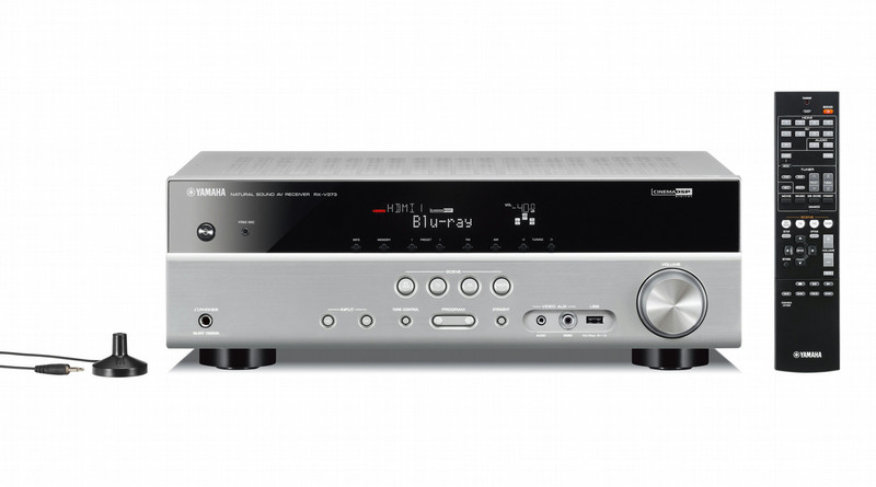 Yamaha RX-V373 AV receiver