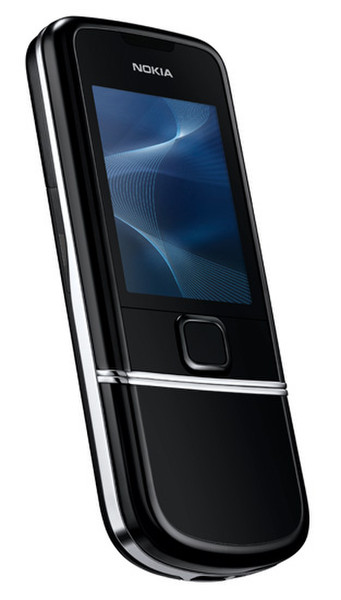 Nokia 8800 Arte Schwarz Smartphone