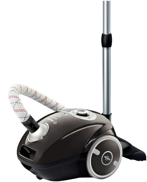 Bosch BGL35MOVE6 Cylinder vacuum 4L 2200W C Black vacuum