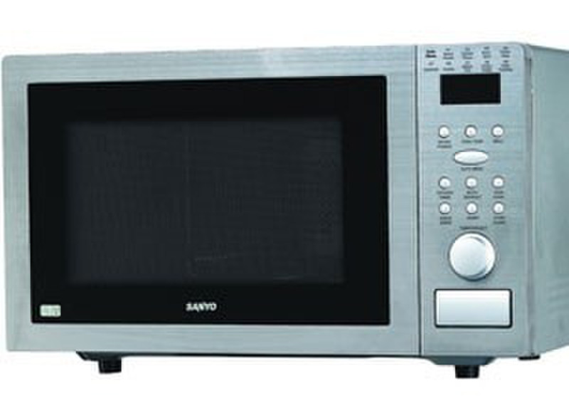 Sanyo EMSL60 25L 900W Stainless steel microwave