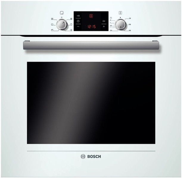 Bosch HBA23B520J Electric oven 67L 2850W A White