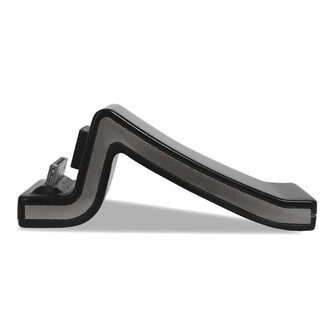 PURO H100BLK indoor Passive holder Black holder