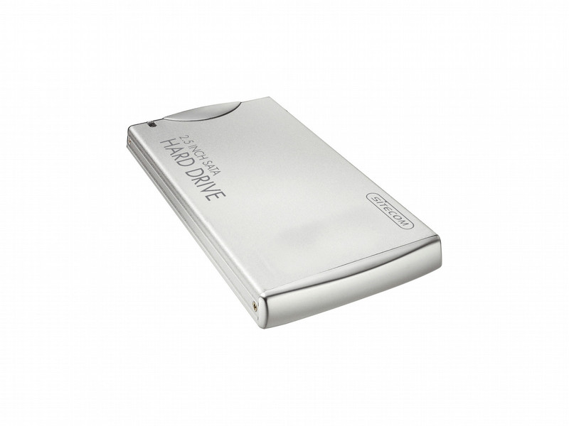Sitecom USB 2.0 Hard Drive Case 2.5