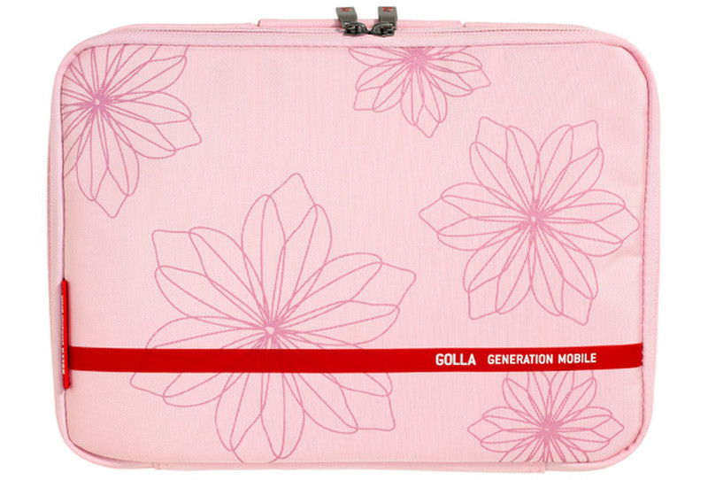 Cellularline GASLEEVE116CC02 11.6Zoll Sleeve case Pink Notebooktasche