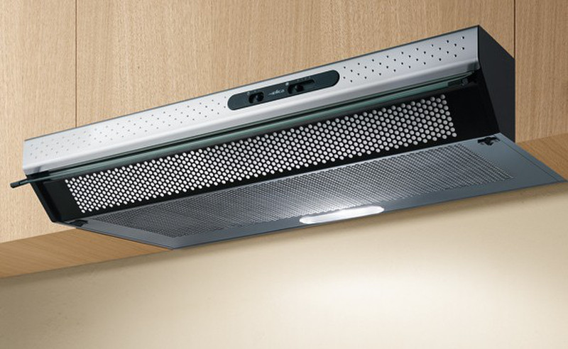 Elica Elisummer SE ST F.X F/60 Semi built-in (pull out) 190m³/h Stainless steel