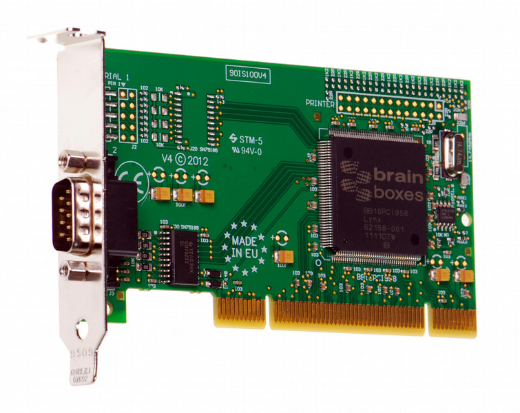 Brainboxes IS-150 Internal Serial interface cards/adapter
