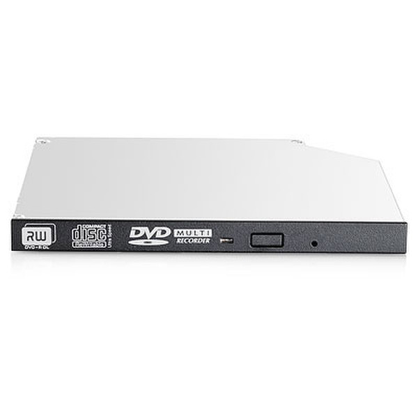HP 9.5mm SATA DVD-RW JackBlack Optical Drive optical disc drive