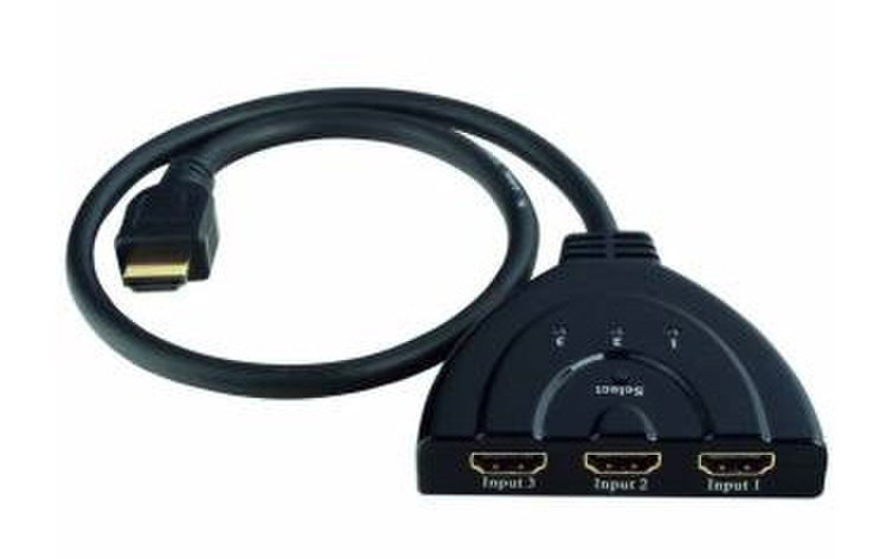 LogiLink HD0007 HDMI коммутатор видео сигналов