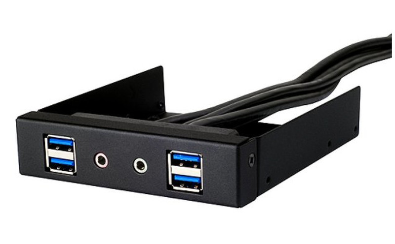 Silverstone FP32-E Eingebaut USB 3.0 Schnittstellenkarte/Adapter