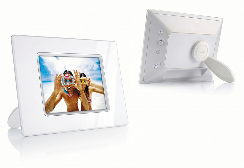 Philips PhotoFrame 5FF2CMI/00 цифровая фоторамка