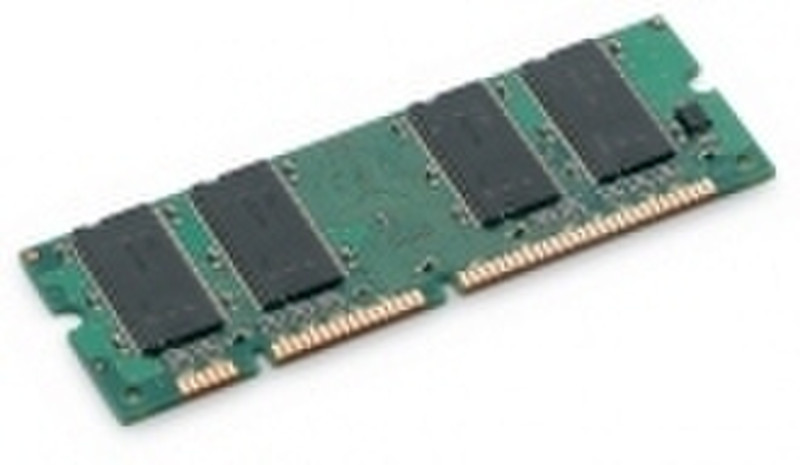 Lexmark 256MB DDR2 200-pin Memory 0.25ГБ DDR2 модуль памяти