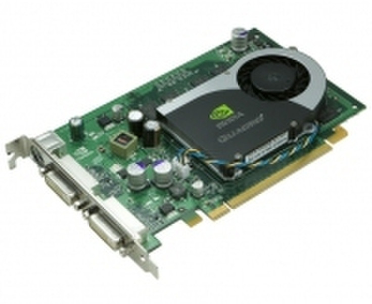 Fujitsu S26361-F2856-L217 GDDR2 graphics card