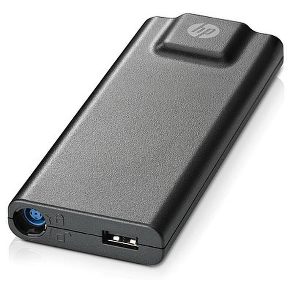 HP Slim Adapter universal Black