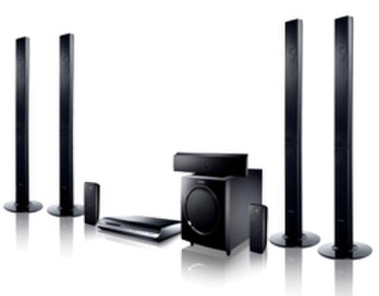 Samsung HT-BD2 Home Theatre System 7.1 7.1 1100Вт домашний кинотеатр