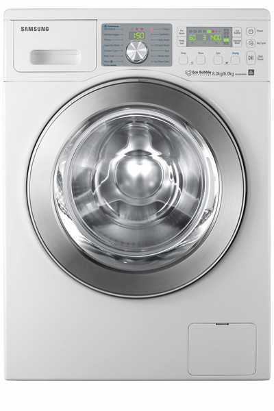 Samsung WD0804W8E washer dryer