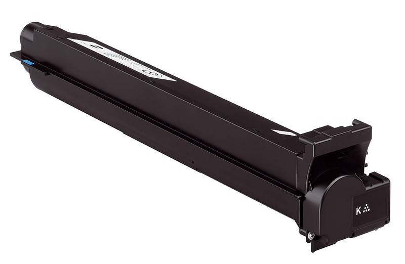 Konica Minolta A0D7153 Тонер 26000страниц Черный тонер и картридж для лазерного принтера