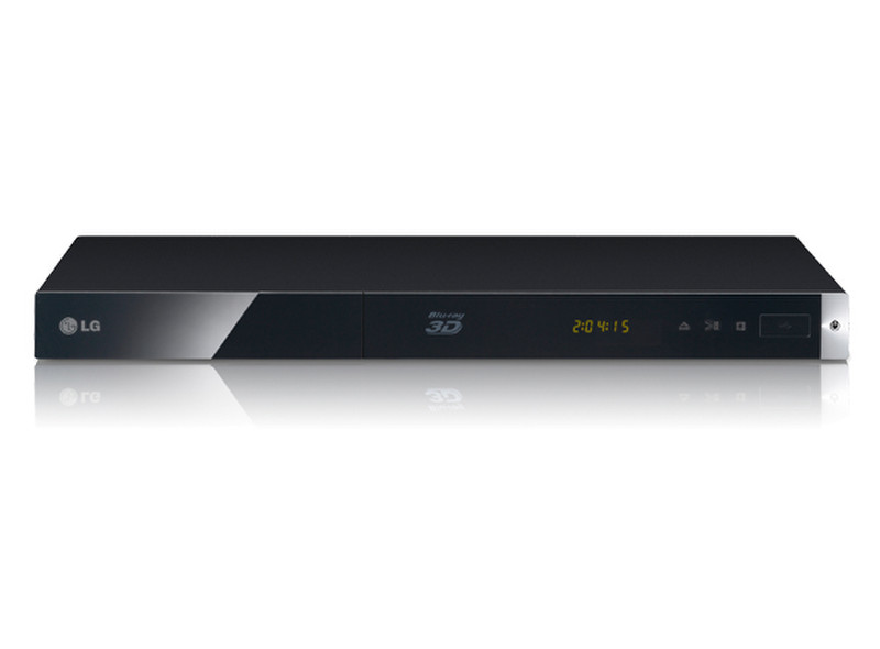LG BP420 Blu-Ray-Player 2.0 3D Schwarz