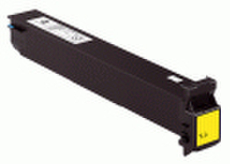 Konica Minolta A0D7253 Toner 20000pages Yellow laser toner & cartridge