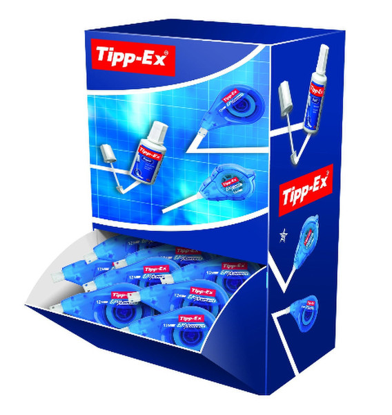 BIC Tipp-Ex Easy Refill 14m Blue 20pc(s) correction tape