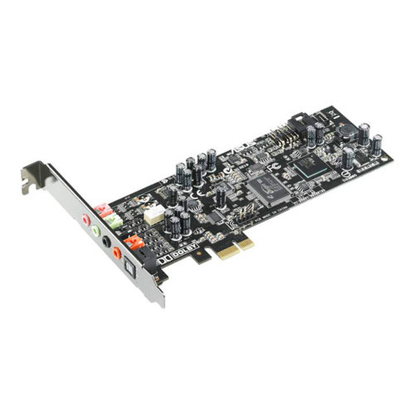 ASUS XONAR/DGX Внутренний 5.1канала PCI-E