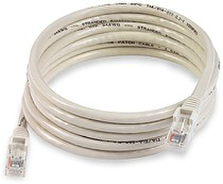 3com Cat6 Network Cable 2.1m 2.1m White networking cable