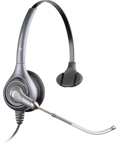 Plantronics H351 SupraPlus SL Voice Tube Стереофонический гарнитура