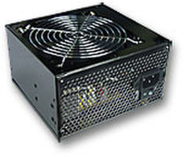 Delux DLP-440 520W ATX Black power supply unit