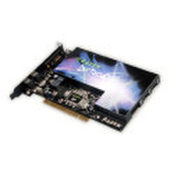 Razer Barracuda™ AC-1 Gaming Audio Card Internal 7.1channels PCI