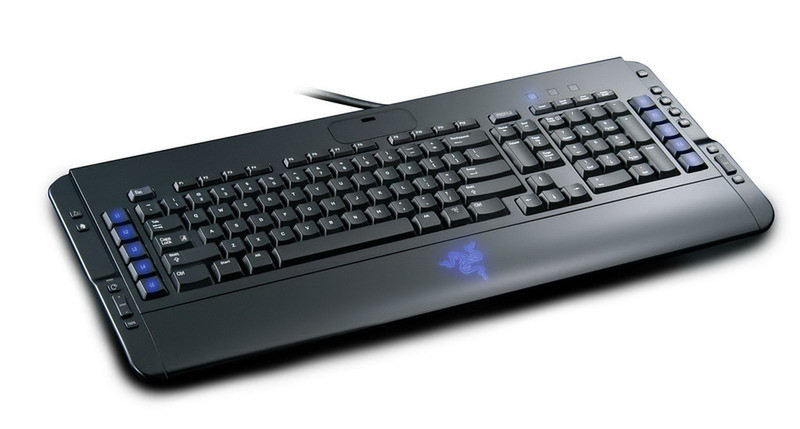 Razer Tarantula USB Черный клавиатура