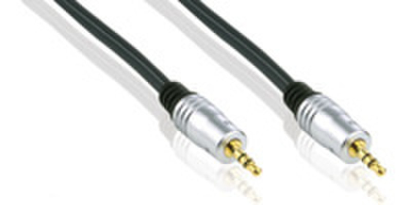 Profigold 3,5mm Stereo Male - 3,5mm Stereo Male 1.20m 1.2m 3.5mm 3.5mm audio cable